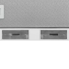 Телескопическая вытяжка KRONA VITTORIA 600 white PB — фотография 9