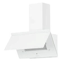 Наклонная вытяжка KRONA LEA 600 white S — фотография 3