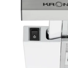 Телескопическая вытяжка KRONA Slim60ix МВ — фотография 10