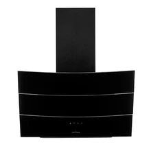 Наклонная вытяжка KRONA INGA 600 black sensor — фотография 3