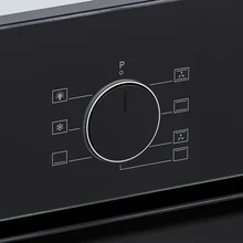 Электрический духовой шкаф KRONA ELEMENT D plus 60 BL — фотография 8