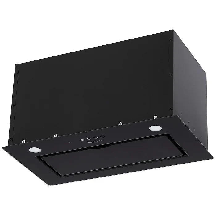 Полновстраиваемая вытяжка KRONA ARVEN 600 BLACK S — фотография 1