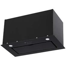 Полновстраиваемая вытяжка KRONA ARVEN 600 BLACK S — фотография 1