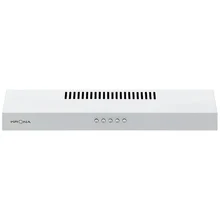 Плоская вытяжка KRONA BRIANA 500 WHITE PB — фотография 6