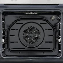 Электрический духовой шкаф KRONA BEATO 60 IX — фотография 12