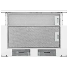 Телескопическая вытяжка KRONA VITTORIA 600 white PB — фотография 8