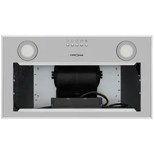 Полновстраиваемая вытяжка KRONA ADEL 600 INOX PB — фотография 4