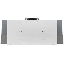 Наклонная вытяжка KRONA IRIDA 900 white sensor — фотография 5
