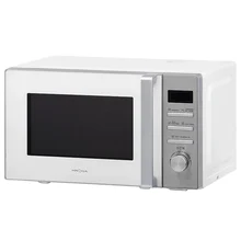 Отдельностоящая микроволновая печь KRONA QUANTUM 44 WH/IX — фотография 3