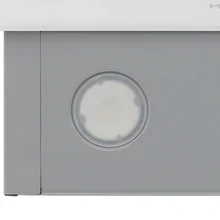 Наклонная вытяжка KRONA VEREIN II 600 WHITE S — фотография 11