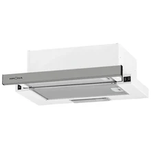 Телескопическая вытяжка KRONA VITTORIA 500 inox PB — фотография 2