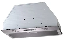 Полновстраиваемая вытяжка KRONA RUNA 600 inox S — фотография 1