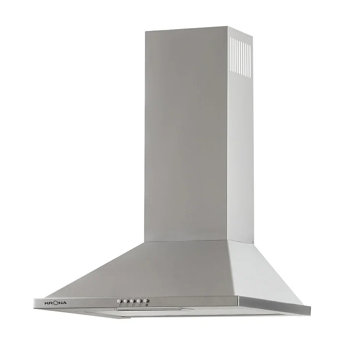 Купольная вытяжка KRONA Bella 500 inox PB — фотография 1