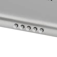 Плоская вытяжка KRONA OLIVIA 500 inox PB — фотография 6