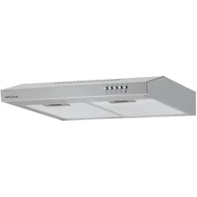 Плоская вытяжка KRONA JESSICA slim 500 inox push button — фотография 2