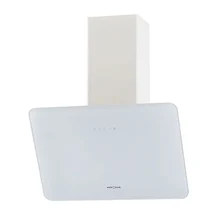 Наклонная вытяжка KRONA LIORA 600 white S — фотография 1