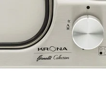 Газовая варочная панель KRONA SALVATORE 60 IX — фотография 5
