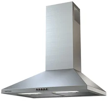 Купольная вытяжка KRONA Janna 600 inox PB МВ — фотография 2