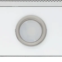 Купольная вытяжка KRONA BRIEF 600 WHITE PB — фотография 10