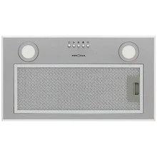 Полновстраиваемая вытяжка KRONA AMBRA 600 inox PB — фотография 3