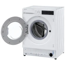 Встраиваемая стиральная машина KRONA ZIMMER 1200 7K WHITE — фотография 3