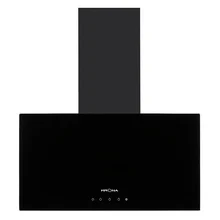 Вертикальная вытяжка KRONA CLEMENTINA 600 black S — фотография 3