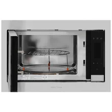 Встраиваемая микроволновая печь KRONA ESSEN 60 IX — фотография 4