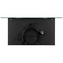 Вертикальная вытяжка KRONA CLEMENTINA 600 black S — фотография 7