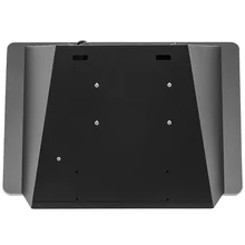 Наклонная вытяжка KRONA Liva 600 black PB — фотография 5