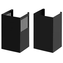 Наклонная вытяжка KRONA JINA 600 BLACK PB — фотография 12
