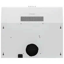 Плоская вытяжка KRONA LIANA 600 WHITE PB — фотография 7