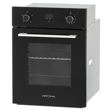 Электрический духовой шкаф KRONA ESTERO 45 BL — фотография 3