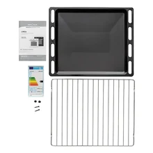 Электрический духовой шкаф KRONA LINEA 60 BL — фотография 6