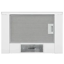 Телескопическая вытяжка KRONA KAMILLA 450 WHITE — фотография 3
