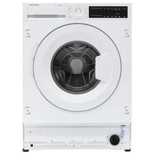 Встраиваемая стиральная машина KRONA ZIMMER 1400 8K WHITE — фотография 1