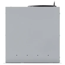 Полновстраиваемая вытяжка KRONA ARVEN 900 WHITE S — фотография 5