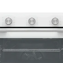 Электрический духовой шкаф KRONA BIRNE 60 WH — фотография 6