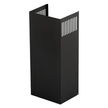 Купольная вытяжка KRONA ULRIKA 600 black PB — фотография 6