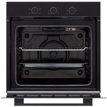 Электрический духовой шкаф KRONA ELEMENT 60 BL/BL — фотография 4