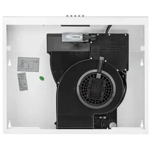 Плоская вытяжка KRONA LOTTE 600 white PB — фотография 3