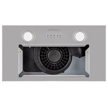 Полновстраиваемая вытяжка KRONA SELINA 600 inox PB — фотография 4