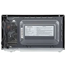 Отдельностоящая микроволновая печь KRONA QUANTUM 44 BL/IX — фотография 6