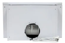 Телескопическая вытяжка KRONA KAMILLA 500 WHITE — фотография 11