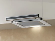 Телескопическая вытяжка KRONA Kamilla 600 dark glass (1 мотор) — фотография 15