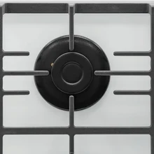 Газовая варочная панель KRONA CORNIOLA 60 WH — фотография 9