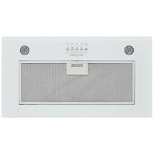 Полновстраиваемая вытяжка KRONA SINTIA 600 WHITE PB — фотография 4