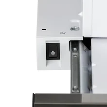 Телескопическая вытяжка KRONA KAMILLA 600 INOX ( 2 мотора) — фотография 8