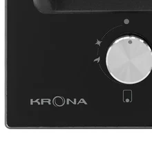 Газовая варочная панель KRONA GALILEO 30 BL — фотография 5