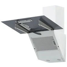 Наклонная вытяжка KRONA JINA 600 WHITE S — фотография 3