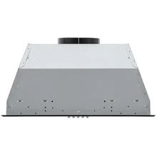 Полновстраиваемая вытяжка KRONA AMBRA 600 black PB — фотография 6